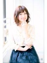 フォルテ 中田店&nbsp;【FORTE中田店】ミディアムスタイル