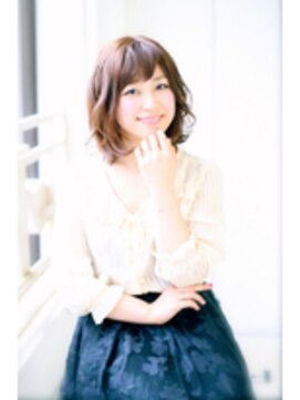 フォルテ 中田店 【FORTE中田店】ミディアムスタイル