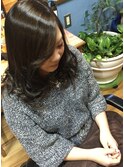 カラーニューMデジ(R)+クセストパー(R)+カット
