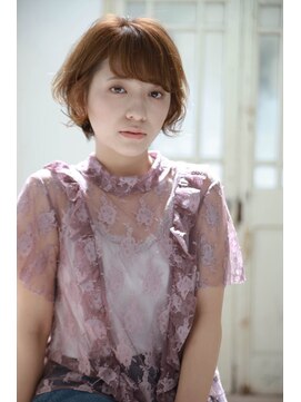 モードケイズ JR茨木improve店(MODE K's) 大人かわいいショートレイヤー