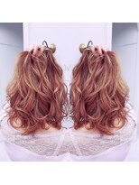 ジェリルクリエイティブヘア (gerile creative hair) おフェロミディ