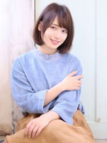 ジュール(Jule)&nbsp;【Jule】クリアショートボブ♪