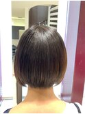 30代髪質改善トリートメントのお客様