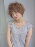 大人可愛い★ショートボブ