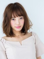 エマージュ 渋谷(Emerge)&nbsp;☆王道Aラインボブ☆