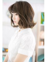 ミック ヘアアンドビューティー 大山店(miq  Hair&Beauty)&nbsp;レトロかわいい♪くびれミディa
