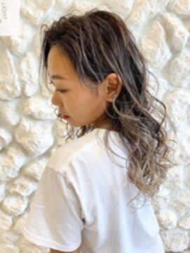 モアナ バイ ヘッドライト 沖縄豊見城店(Moana by HEADLIGHT) 動きが可愛いハイライト♪