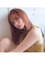 エイト 福岡天神店(EIGHT fukuoka)&nbsp;【EIGHT福岡】nabe_long_外国人風とろみORBE