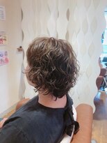 シュリンプ エス 石川橋店(SHRIMP es)&nbsp;くしゅくしゅ楽ちんパーマ