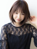 ケーツーナゴヤ(K two NAGOYA) 【k-two栄・矢場町】モテ髪小顔ボブスタイル♪