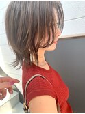 《山口圭亮》大人外ハネ　ウルフスタイル