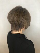 フィゼル 福島店(fizelle) ショート　＊原明日香