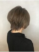 ショート *原明日香