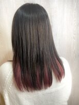 バブルス 本川越店(BUBBLES)&nbsp;周りと差がつく◎インナーカラー