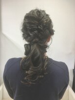 ポンパデュール ヤゴト(Pompadour YAGOTO)&nbsp;ローポニー