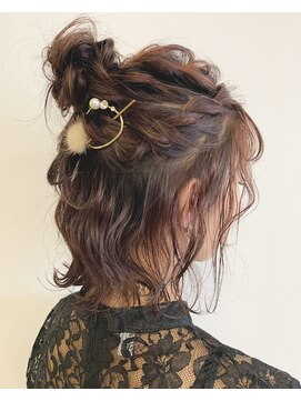 アヴァンス 北花田店(AVANCE) *ルーズお団子