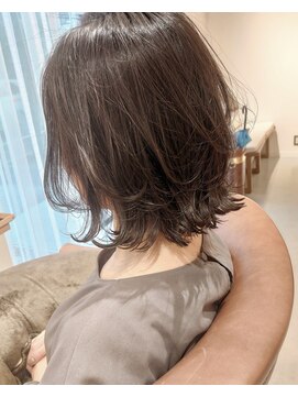 トリート 西船橋店(TREAT) 切りっぱなしボブ _西船橋/西船橋駅