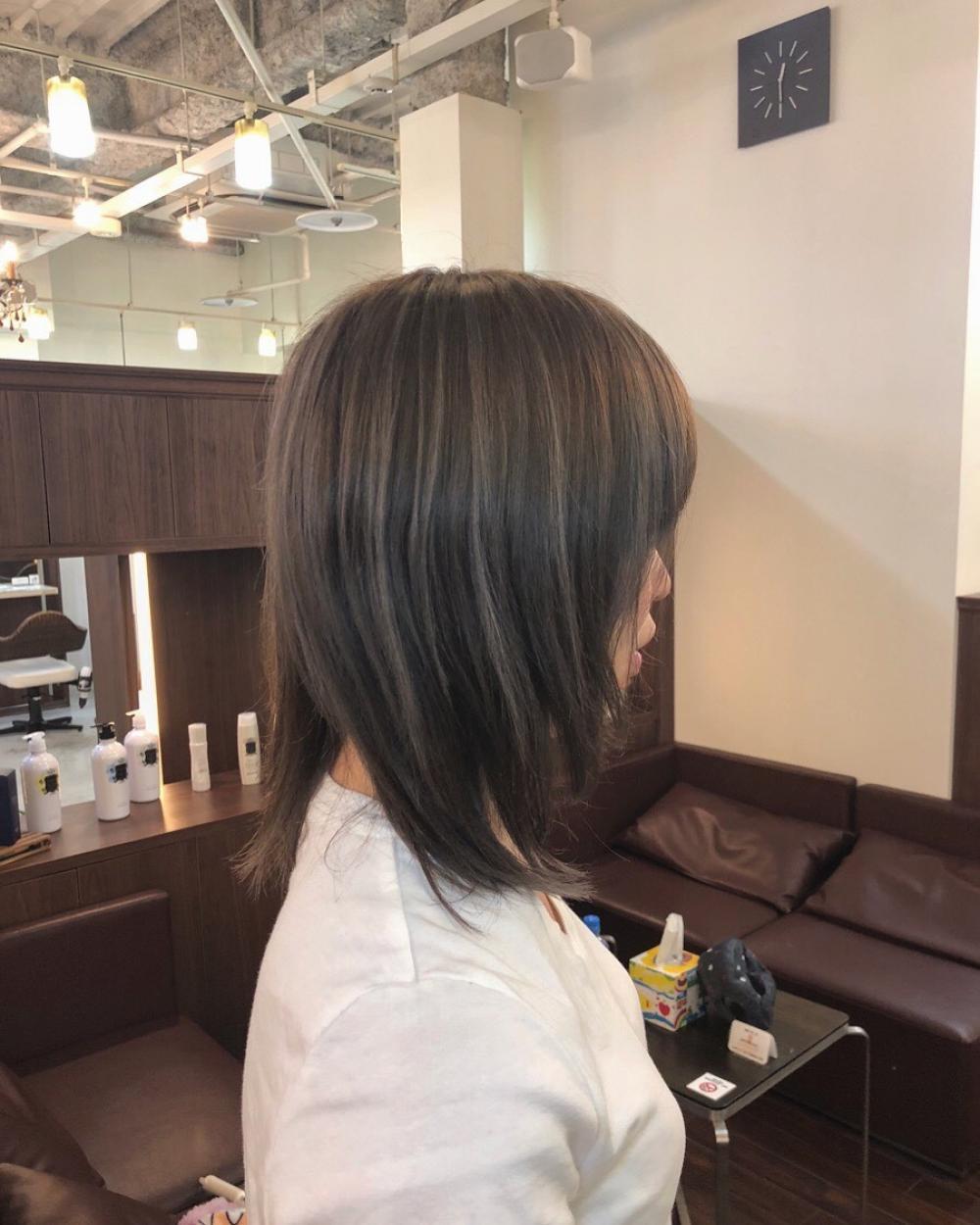 7レベルの大人ハイライトカラー：L075205410｜リブル 西葛西(Lible)の