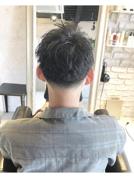 ヘアー アトリエ エゴン(hair atelier EGON) サマーカット