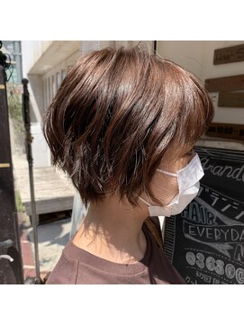 グランシャリオ 笹塚店(Grand Chariot) 【グランシャリオ ナチュラルヘア特集】笹塚美容室Grand Chariot