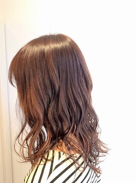 キー(KEY) ハイライトにブロッサム