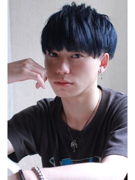 アドール(ADOR) 韓国マッシュ　センターパート