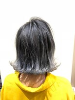 ブレイク(BREK)&nbsp;切りっぱなしボブ