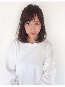 シウ(shiwu) shiwuナチュラルワンカール