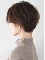 サーカス バイ ビュートリアム 青山(CIRCUS by BEAUTRIUM)&nbsp;30代　40代　大人　耳かけショート　ショート　くびれショート