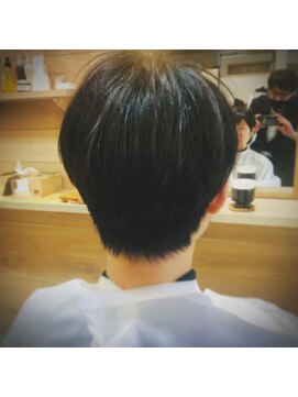 ヘアーリゾート ルアーナ(hair resort LUANA) ベリーショート