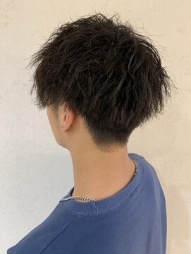 ビーエリア 本店(BE AREA) ツイストパーマ