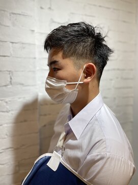 ボスコ 下北沢店(bosco) ベリーショート(shimono)