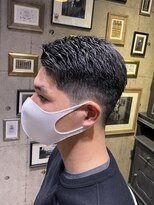 ステイゴールド 新百合ヶ丘(STAY GOLD)&nbsp;【STAY GOLD新百合ヶ丘】バングアップグラデーション