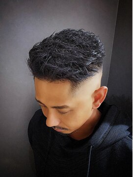 メンズ ラピス(Men's Lapis) バーバーtheバーバー
