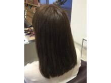 ナカオコアフュール(NAKAO COIFFURE TAKENOYAMA)
