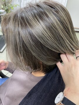 ちゅら 【ハイライトカラー】