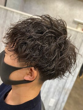 ブリーズ(BREAZE) モテ髪×ツイストスパイラル[博多美容室]