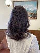 エイトサカエ 栄店(EIGHT sakae)&nbsp;【EIGHT nagoya】ラベージュ/流れるレイヤー/シアカラー