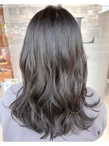 リル 住吉店(LiL)&nbsp;イルミナ×ラベンダーグレージュ