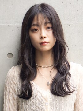 アーレント(AREND) 韓国風ロングヘア