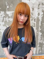 キヴィ(kivi)&nbsp;オレンジベージュ