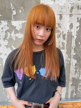 キヴィ(kivi) オレンジベージュ