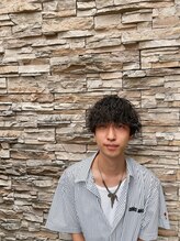 ヘア ラウンジ アレスト(HAIR LOUNGE A REST) 松浦 優樹