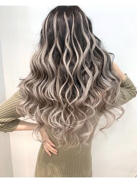 ラピス 千葉(Lapis) シールグラデーションスタイル☆