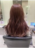 ペールピンクベージュ