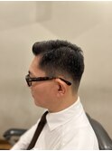 スキンフェード/アップバング/コンマヘア/茗荷谷<理容室>