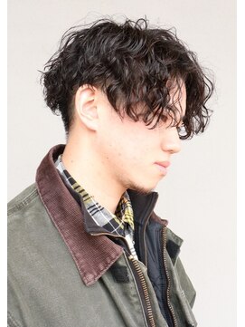 リット 甲府平和通り店(LIT) 波巻きスパイラルパーマ