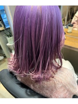 ジーナ(XENA) ピンクラベンダー