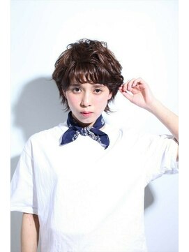 クロード モネ 吉祥寺店(Claude MONET) ＜MONET＞プレッピーショート