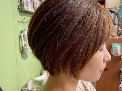 ヘアー カヤブ(hair K'ayaB)の写真